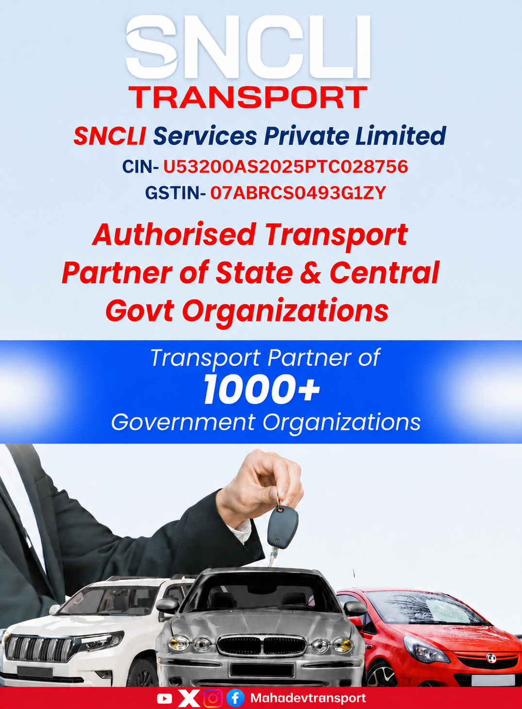 SkyDot Courier Network